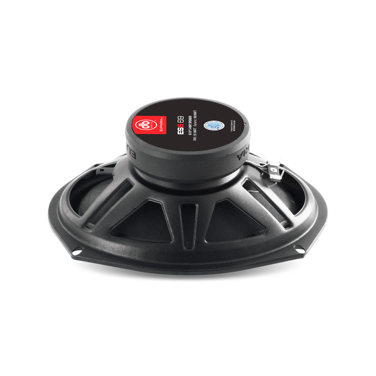 Parlante DB Drive E-ES5-69/ Roadspeed - Imagen 2