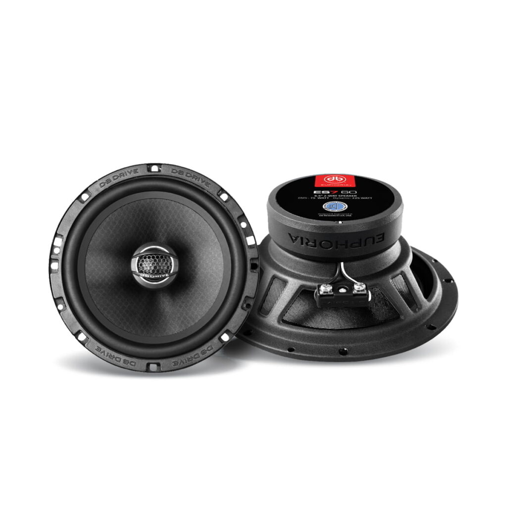 Db Drive ES7-60, - Roadspeed