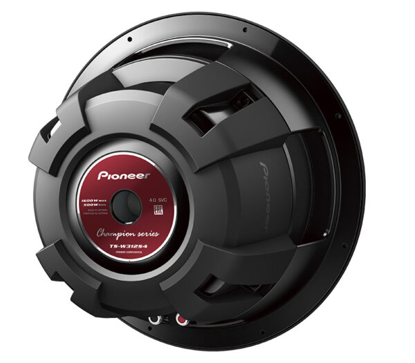 Sub Woofer PIONEER TS-W312D4 - Imagen 2