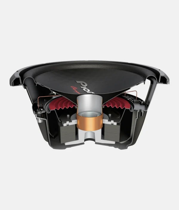 Sub Woofer PIONEER TS-W312D4 - Imagen 3