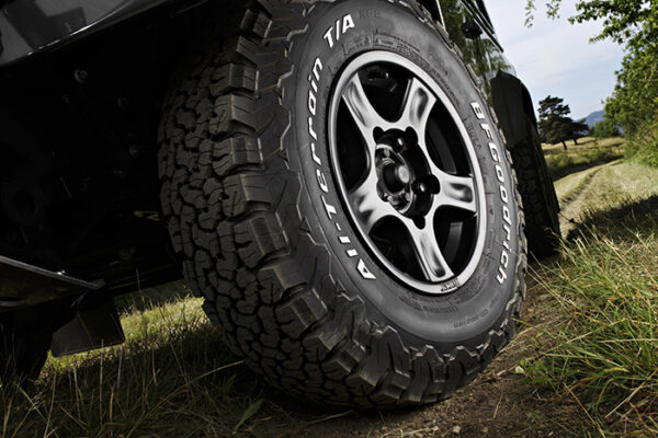 Neumático BF Goodrich - 265/70R17 - KO2 - Imagen 3