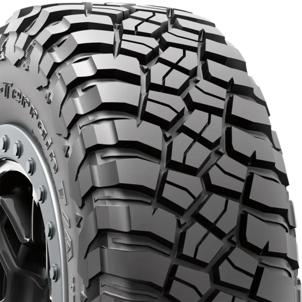 Neumático BF Goodrich MUD TERRAIN T/A KM3 LRC 215/75R15 - Imagen 2
