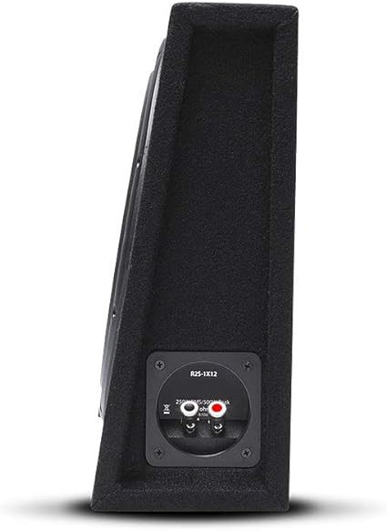 Subwoofer ROCKFORD FOSGATE R2S-1X12/ Roadspeed - Imagen 3