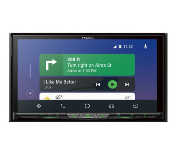 Radio con pantalla Pioneer AVH-Z9250BT - Imagen 4