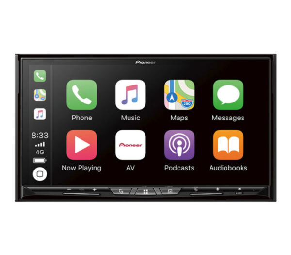 Radio con pantalla Pioneer AVH-Z9250BT - Imagen 3