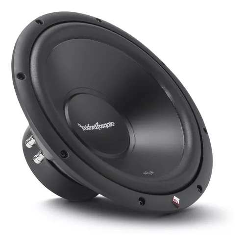 Subwoofer ROCKFORD FOSGATE R2SD4-12/ Roadspeed - Imagen 3