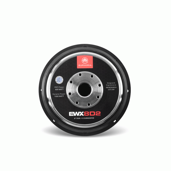Subwoofer Competici?n DB Drive E-EWX8D2/ Roadspeed - Imagen 3