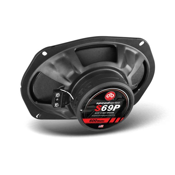 Parlante DB Drive D-S69P/ Roadspeed - Imagen 2