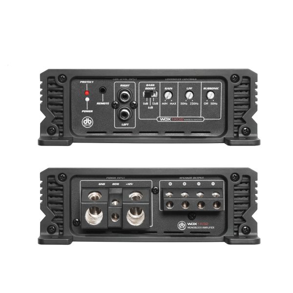 AMPLIFICADOR DB DRIVE D-WDX2KG2
