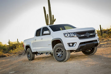 Llanta Black Rhino Warlord Matte Black W/Machine 20X9.0 6X139.7/+12 | Roadspeed - Imagen 4