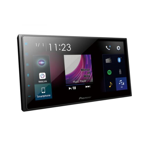 Radio Pioneer DMH-ZS350BT02