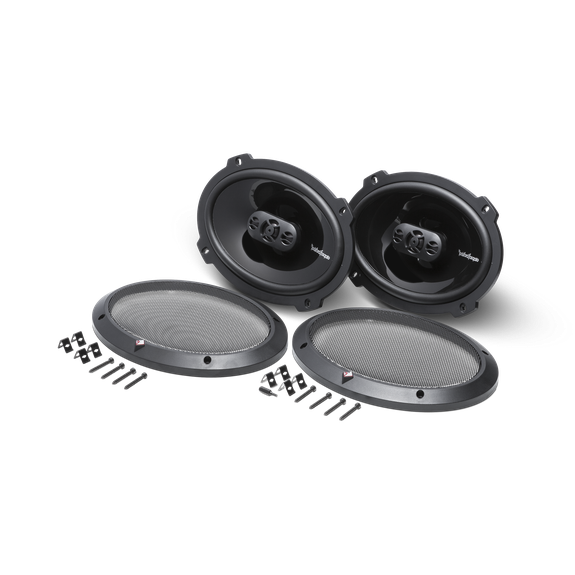 Parlante ROCKFORD FOSGATE P1694/ Roadspeed - Imagen 2