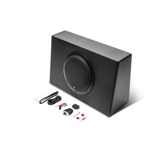 Subwoofer ROCKFORD FOSGATE P300-10T (Activo)/ Roadspeed - Imagen 2