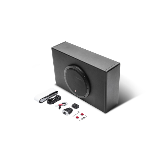 Subwoofer ROCKFORD FOSGATE P300-8P (ACTIVO)/ Roadspeed - Imagen 2