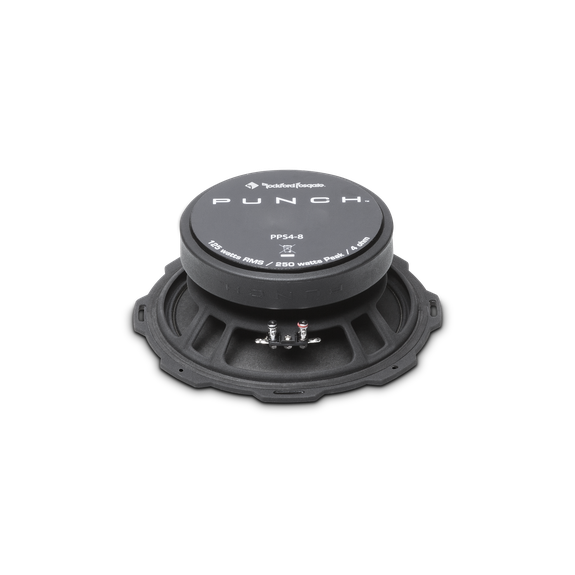 Parlante ROCKFORD FOSGATE PPS4-8 (EL PAR)/ Roadspeed - Imagen 2