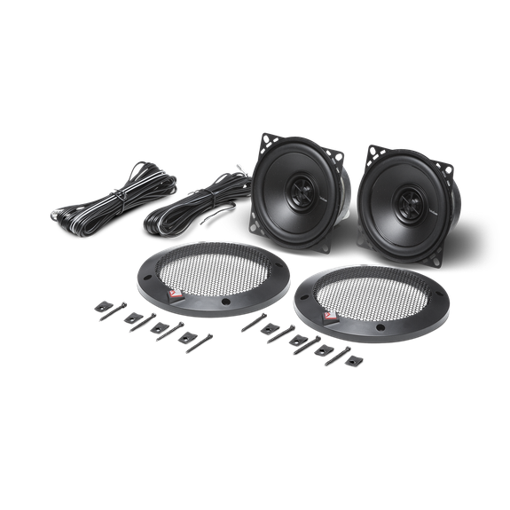 Parlante ROCKFORD FOSGATE R14X2/ Roadspeed - Imagen 2