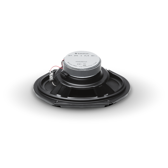 Parlante ROCKFORD FOSGATE R168X2/ Roadspeed - Imagen 2