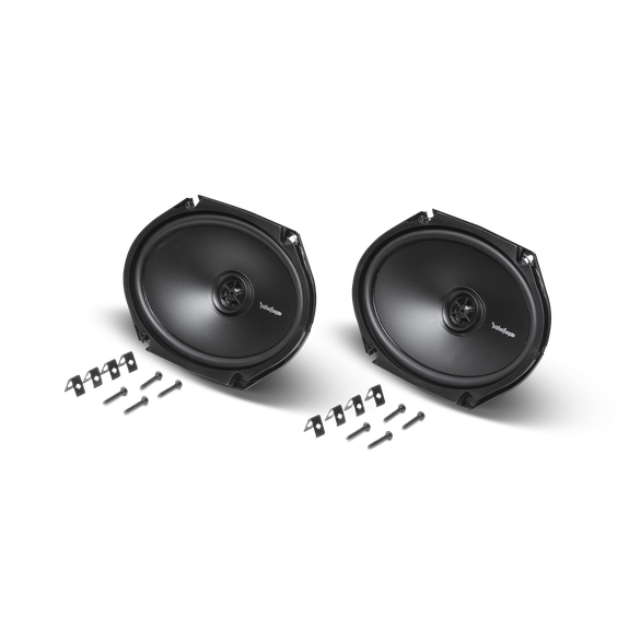 Parlante ROCKFORD FOSGATE R168X2/ Roadspeed - Imagen 3