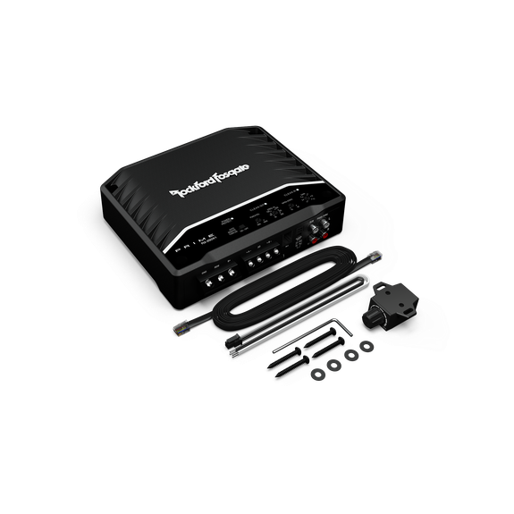 Amplificador ROCKFORD FOSGATE R2-250X1/ Roadspeed - Imagen 2