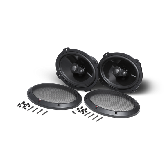 Parlante ROCKFORD FOSGATE T1693/ Roadspeed - Imagen 4