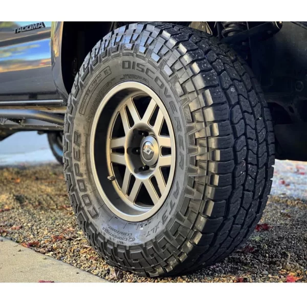 Neumático Cooper Discoverer AT3 XLT 122/119R E 285/55R20 - Imagen 4