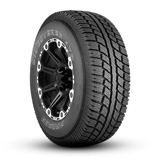 Neumático Cooper ATR 102T STD 235/60R17 - Imagen 2