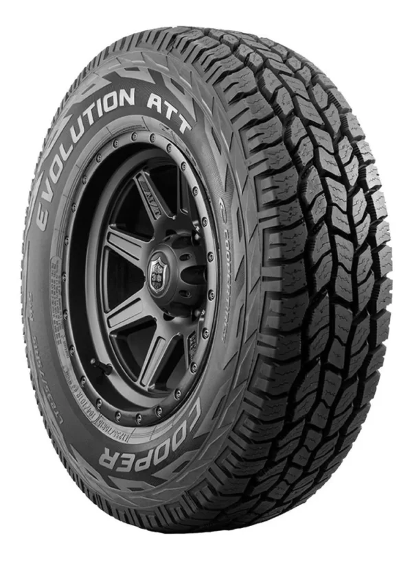 Neumático Cooper Evolution ATT 115T  265/70R17