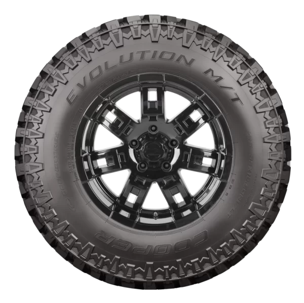 Neumático Cooper Evolution M/T 121/118Q 265/70R17 - Imagen 3