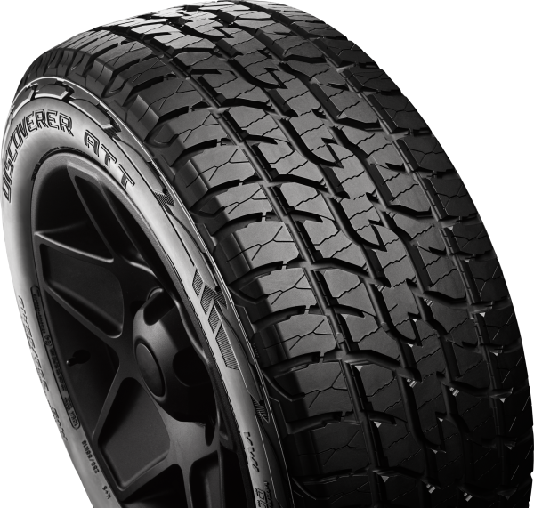 Neumático Coopertires Discoverer ATT XL 116H 265/65R17