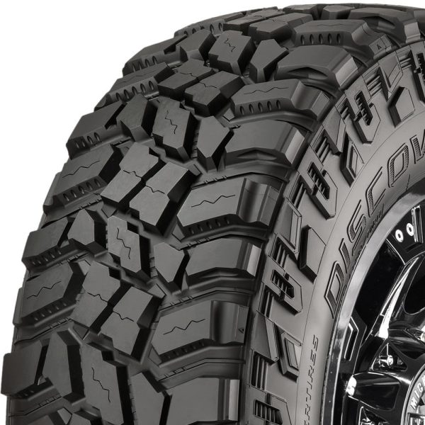 Neumático Coopertires Discoverer STT PRO 113Q D 35X12.50R15 - Imagen 2