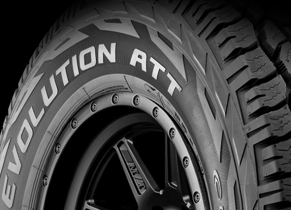 Neumático Cooper Evolution ATT 115T  265/70R17 - Imagen 3