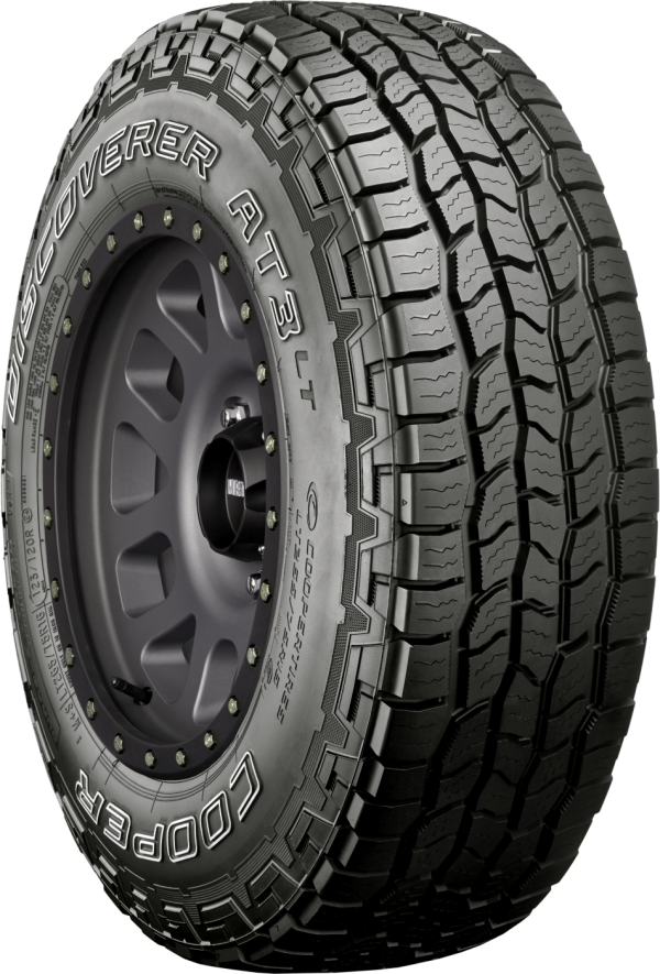 Neumático Cooper Discoverer AT3 LT 112/109S C LT265/70R17