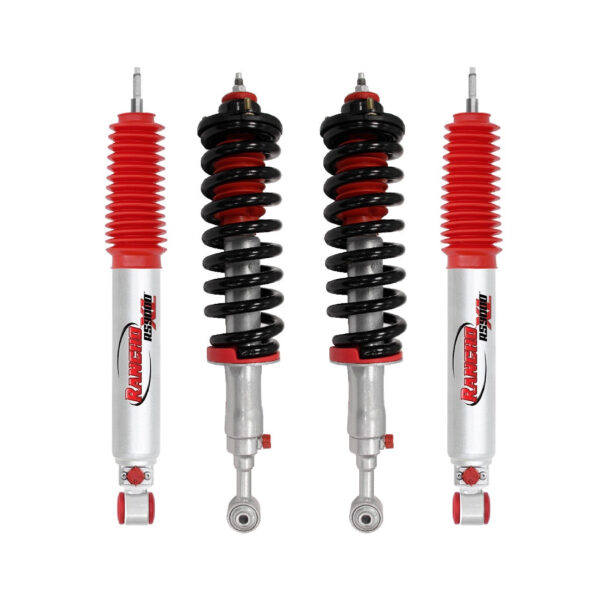 Kit de suspensión RANCHO para Toyota FJ Cruiser desde 2007 al 2014