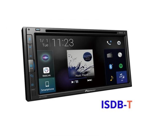 Radio Pioneer AVH-Z5250TV - Imagen 2