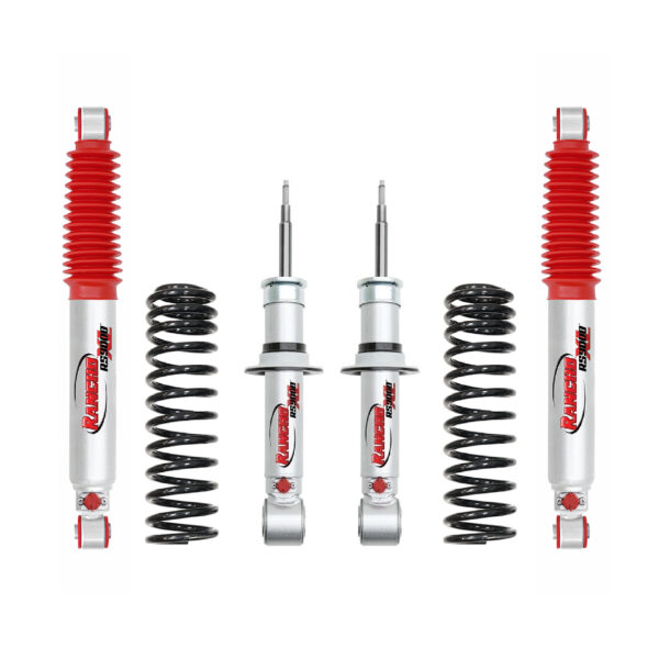 Kit Suspensión RANCHO para Maxus T60 / T90 desde 2017 en adelante