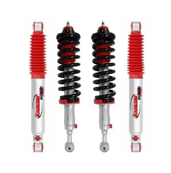 Kit de suspensión RANCHO para Peugeot Landtrek desde 2020 en adelante