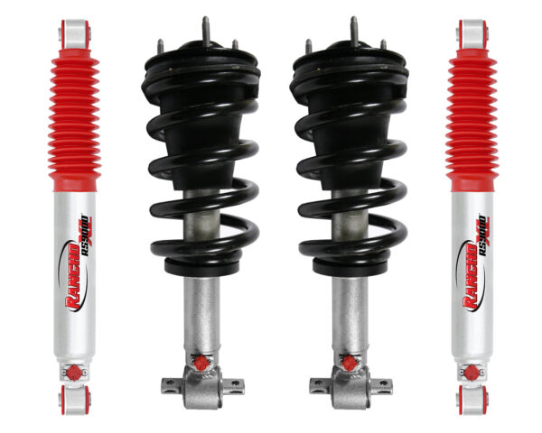 Kit suspensión RANCHO para Chevrolet Tahoe desde 2007 a 2020