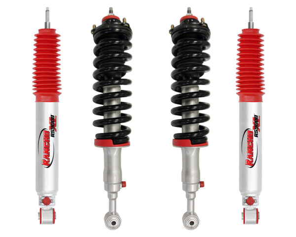 Kit de suspensión RANCHO Toyota Tundra desde 2007 en adelante