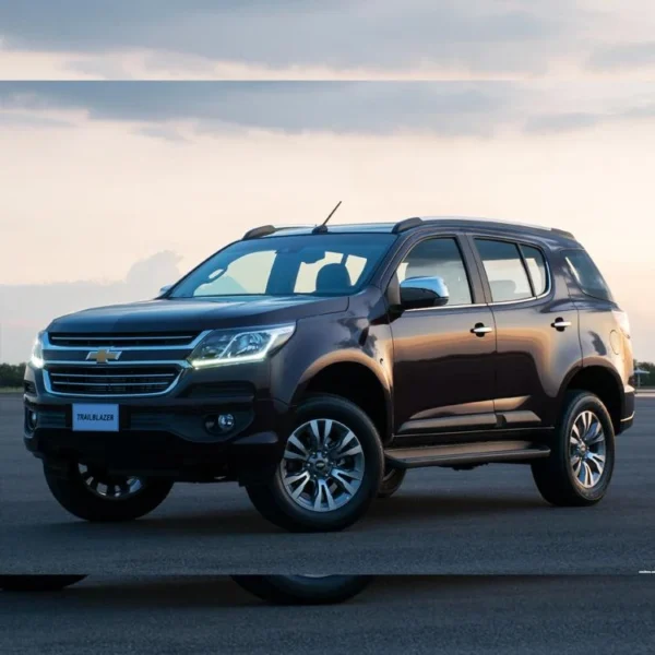 Pisos Awka para Chevrolet Trailblazer 2015-2020 - Imagen 2