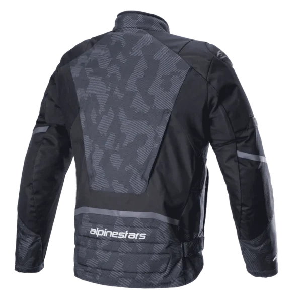 Chaqueta Alpinestars RX-5 Drystar Camo Bright rojo - Imagen 2
