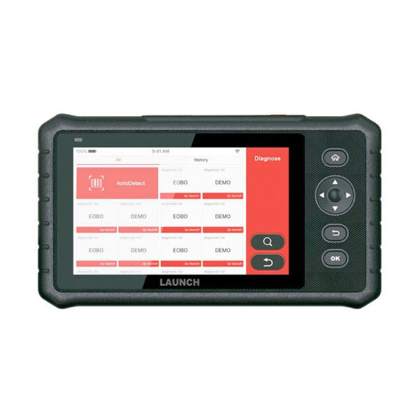 Scanner CRP-349 - Imagen 4