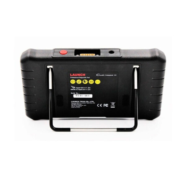 Scanner CRP-349 - Imagen 3