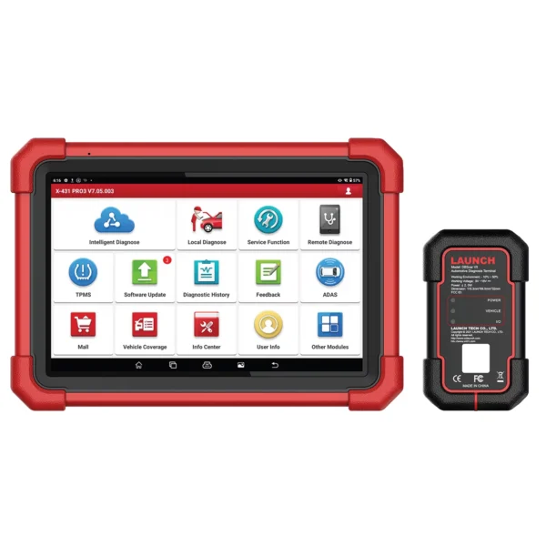 Scanner X431 Pro SE