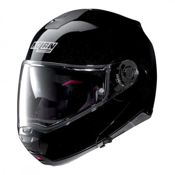 Casco Nolan N100-5 Special Black