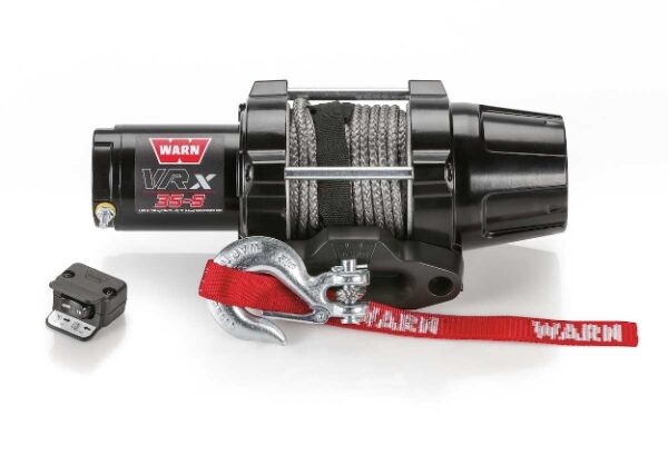 Winche Warn VRX 35-S Synthetic/ Roadspeed