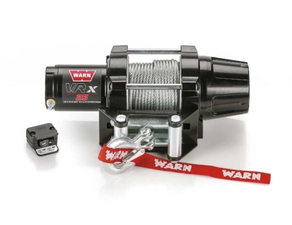 Winche VRX 25 Wire Rope/ Roadspeed
