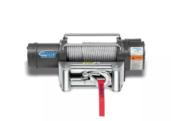 Winche Ramsey Mecánico 800R