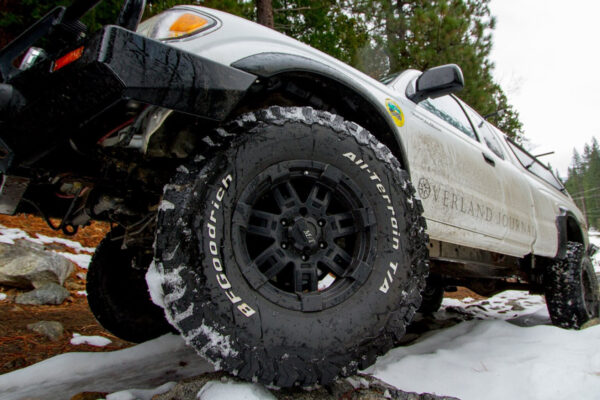 Neumático BF Goodrich ALL-TERRAIN T/A KO2 295/70R17 - Imagen 3