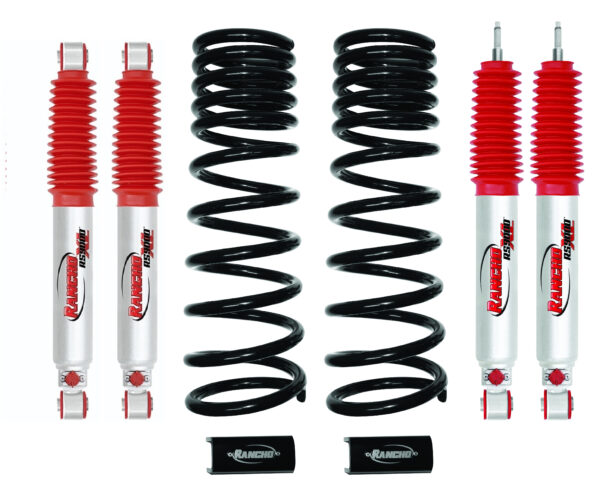 Kit suspensión Rancho Dodge Ram 2500/3500 2003 -2013