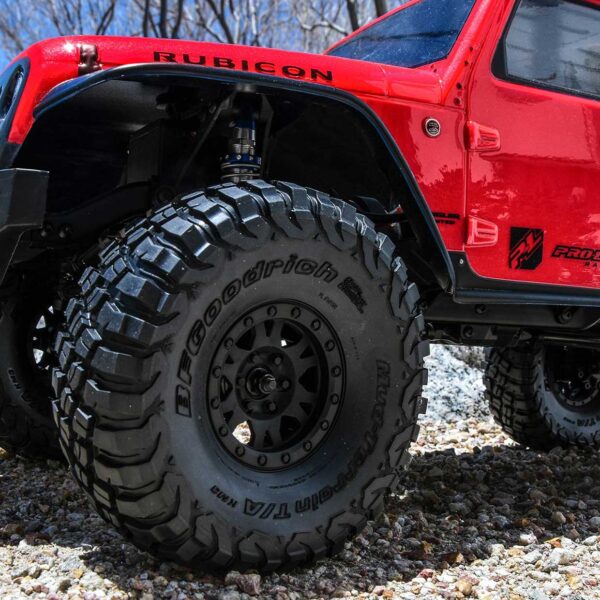 Neum?tico BF Goodrich MUD TERRAIN T/A KM3 LRE 37X13.50R20 - Imagen 4